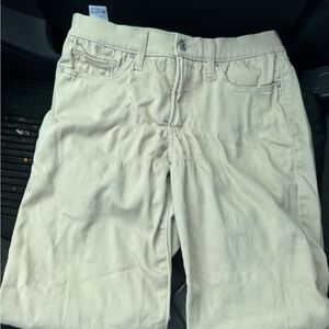 Women’s Levi’s khaki Pants